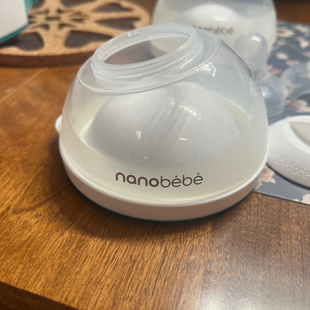 Nanobébé Bottle set & travel cooler